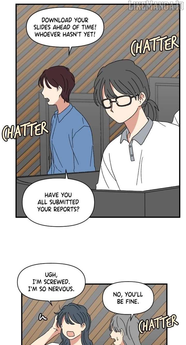 The Prize of Youth Chapter 36 - Page 64