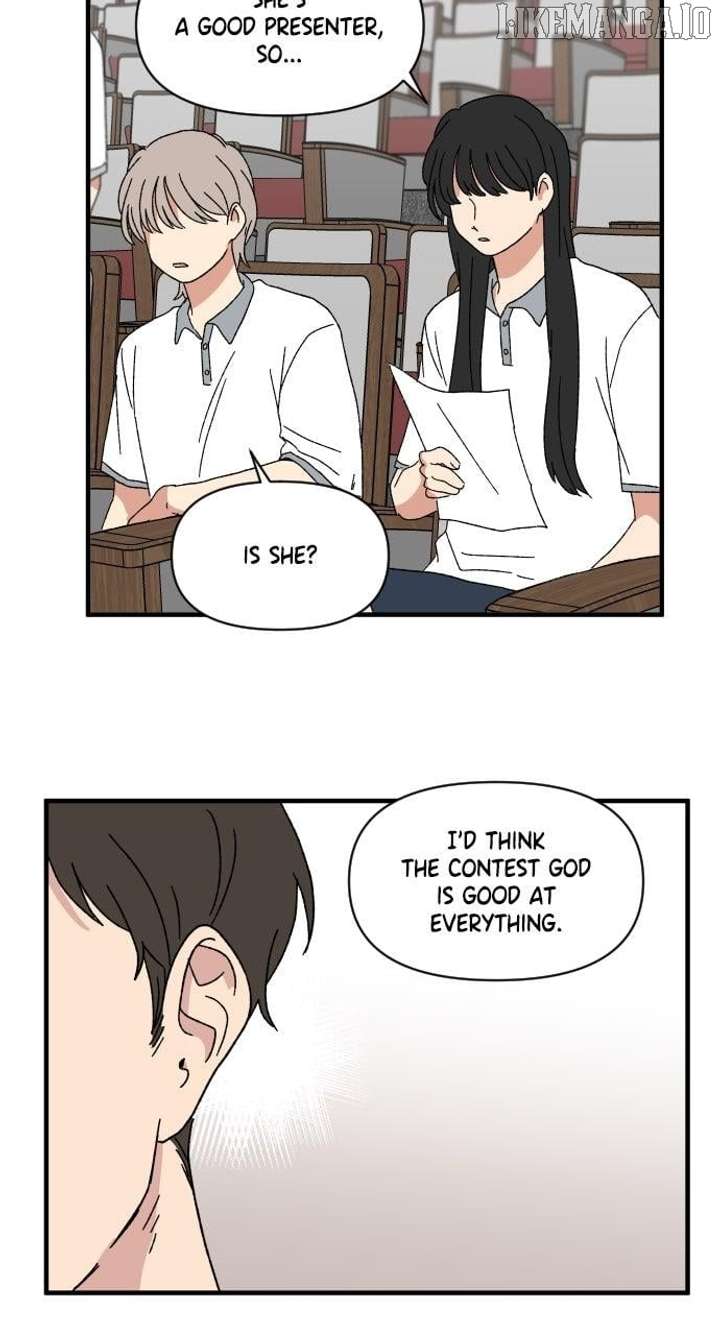 The Prize of Youth Chapter 36 - Page 67