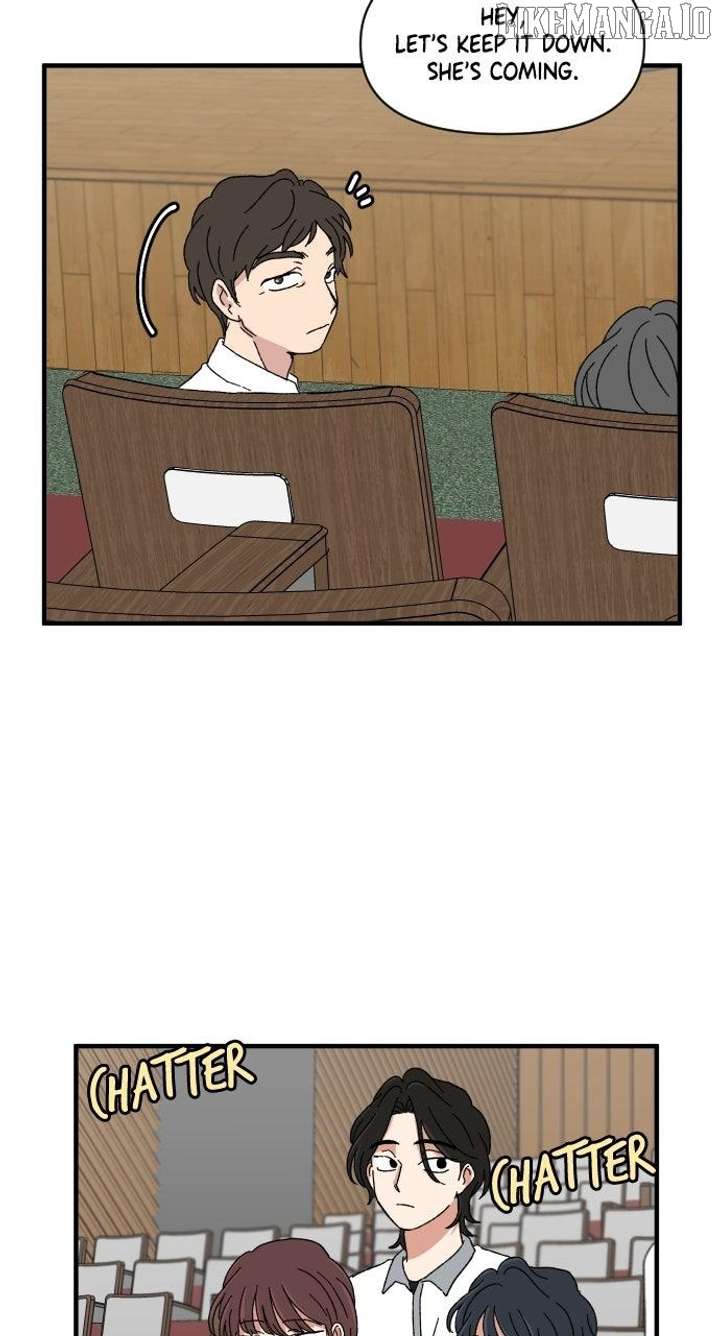 The Prize of Youth Chapter 36 - Page 69