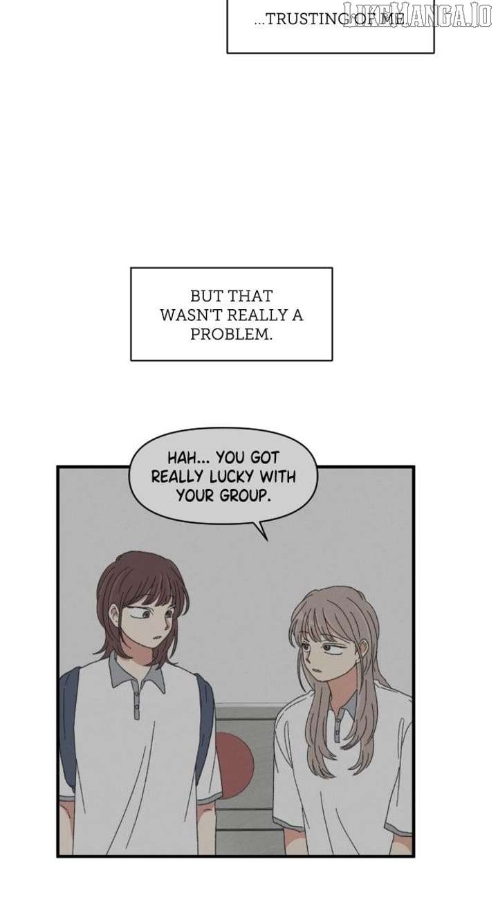 The Prize of Youth Chapter 36 - Page 8