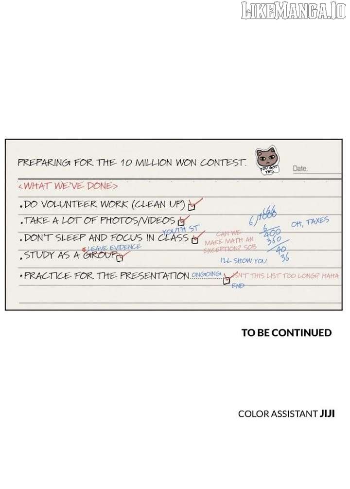 The Prize of Youth Chapter 36 - Page 73