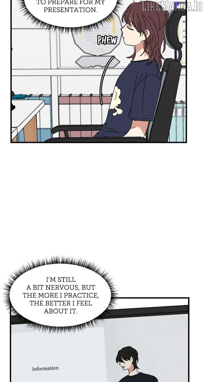 The Prize of Youth Chapter 36 - Page 10