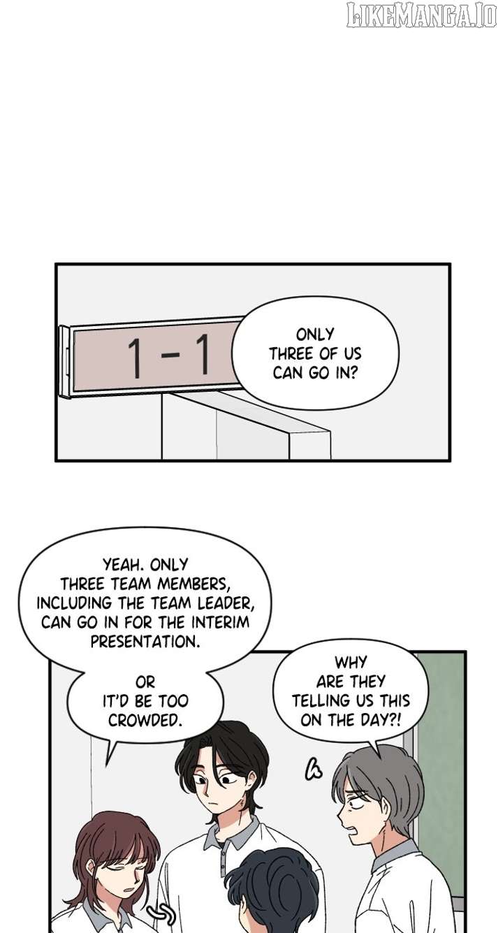 The Prize of Youth Chapter 37 - Page 1