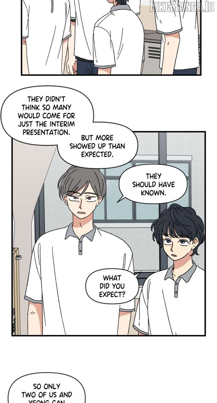 The Prize of Youth Chapter 37 - Page 2