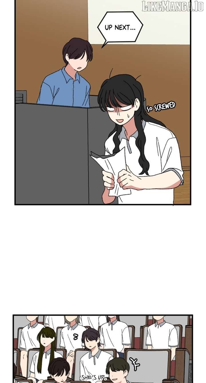 The Prize of Youth Chapter 37 - Page 14