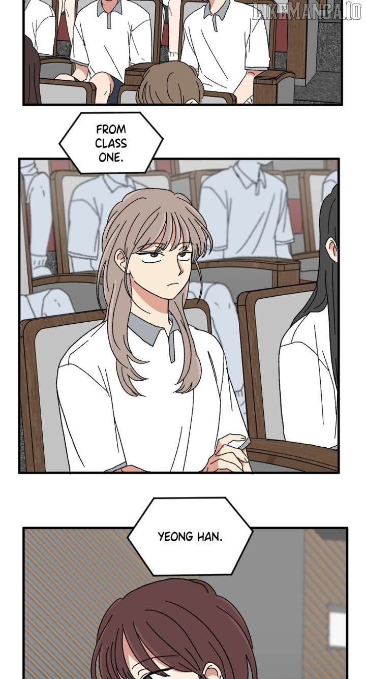 The Prize of Youth Chapter 37 - Page 15