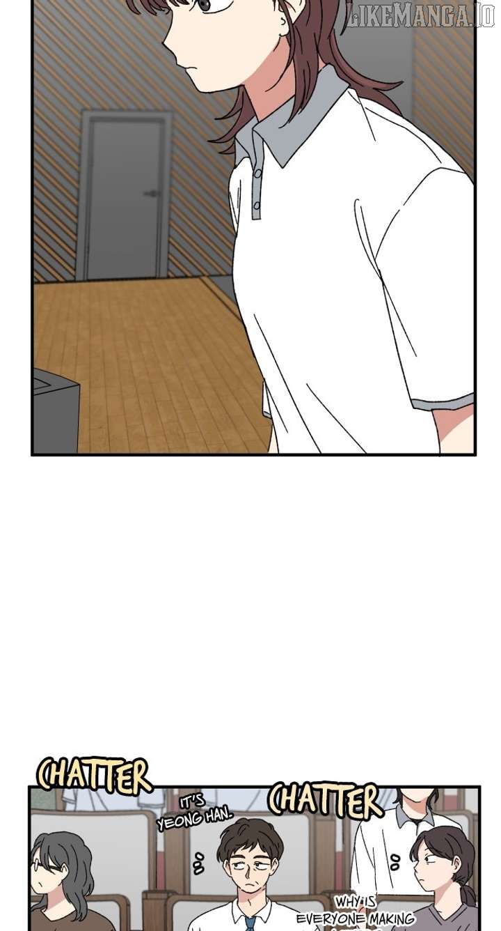 The Prize of Youth Chapter 37 - Page 16