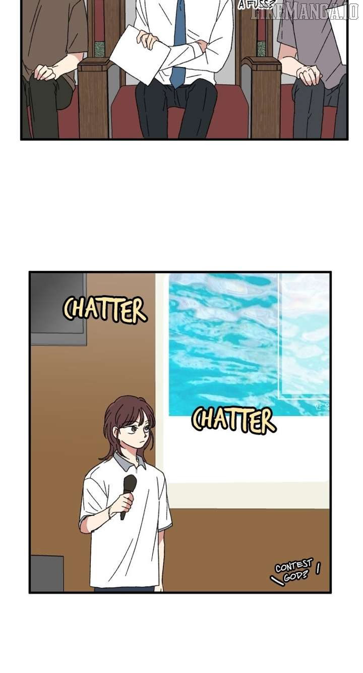 The Prize of Youth Chapter 37 - Page 17