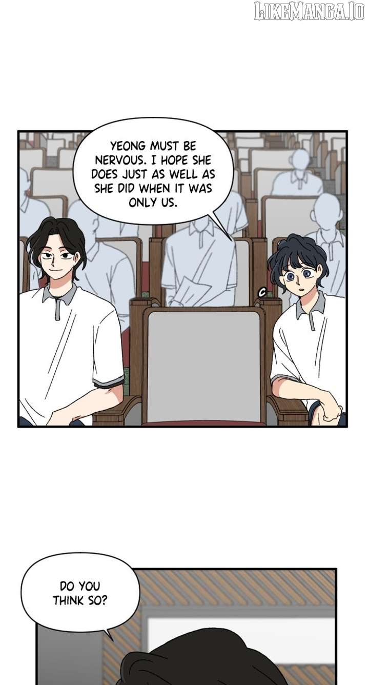 The Prize of Youth Chapter 37 - Page 18