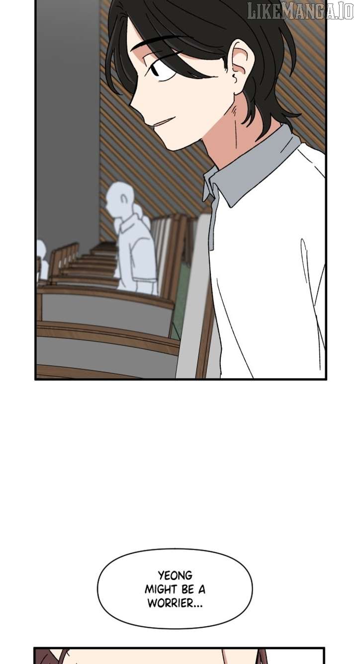 The Prize of Youth Chapter 37 - Page 19