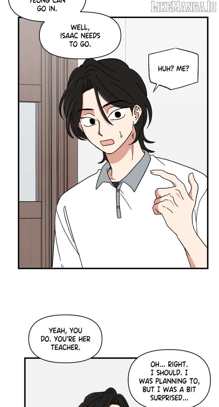 The Prize of Youth Chapter 37 - Page 3