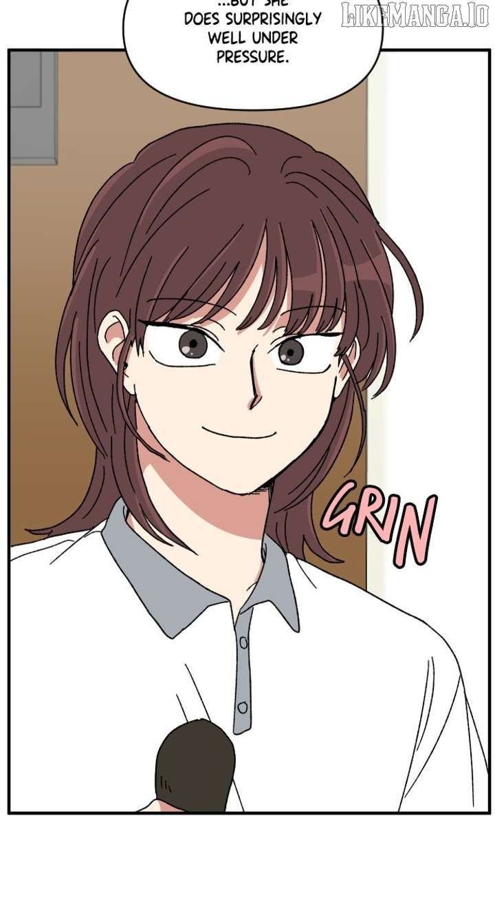 The Prize of Youth Chapter 37 - Page 21