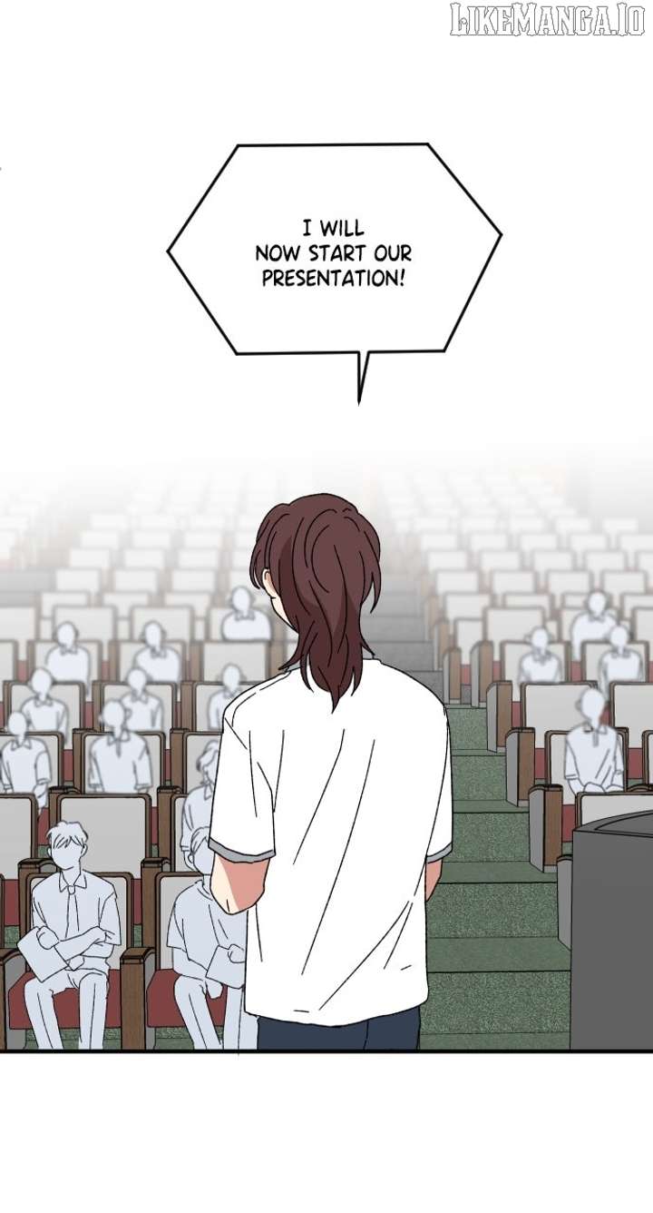 The Prize of Youth Chapter 37 - Page 22