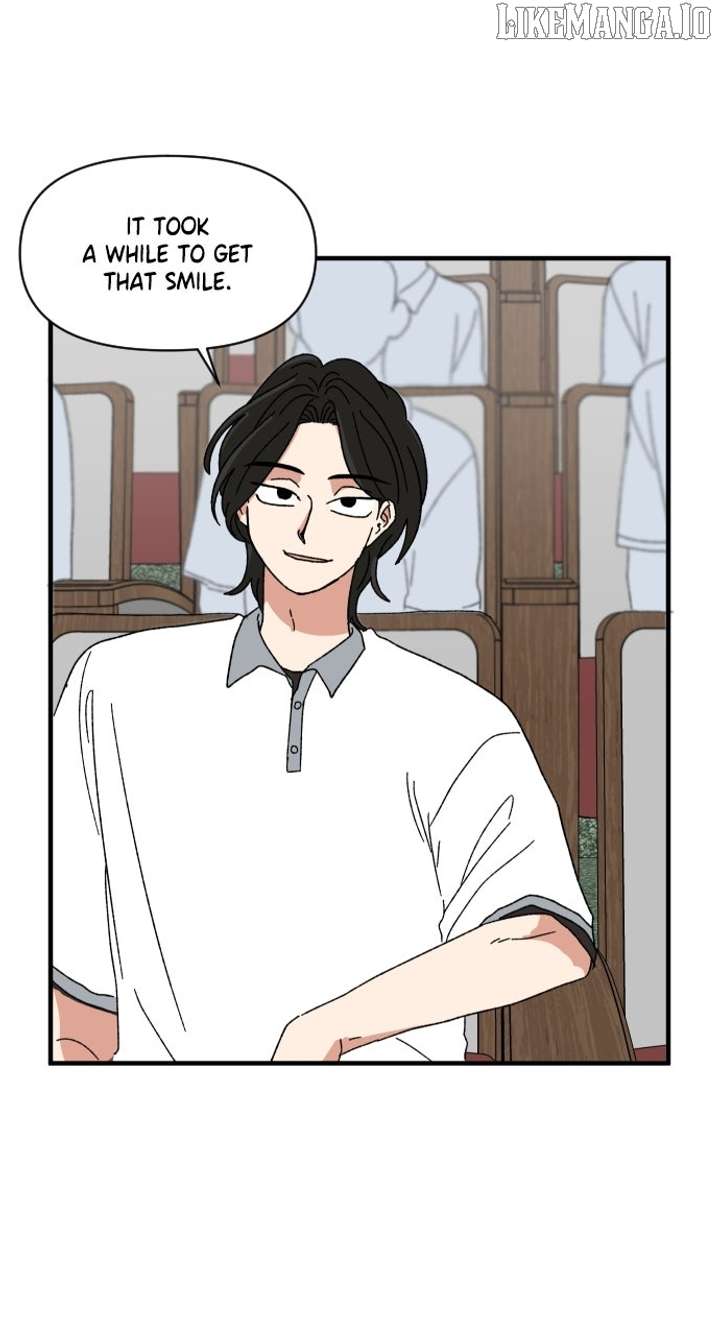 The Prize of Youth Chapter 37 - Page 23