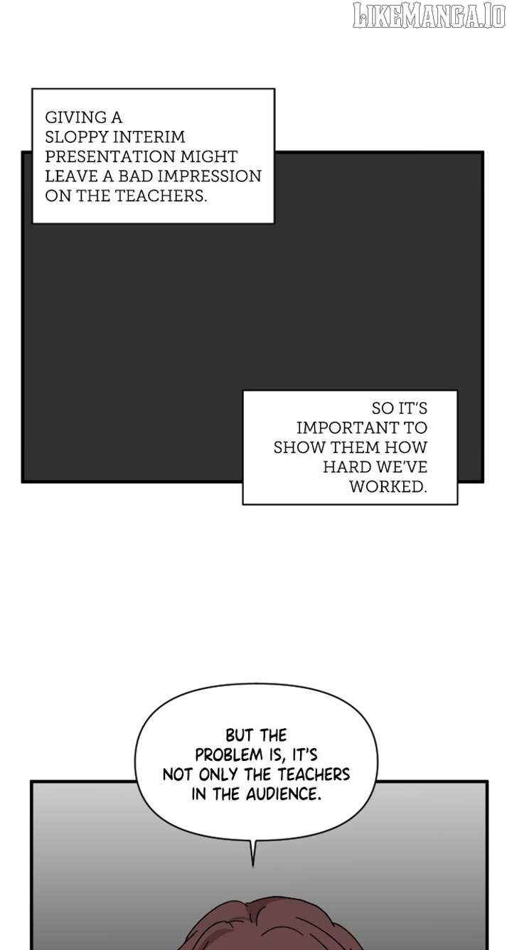 The Prize of Youth Chapter 37 - Page 25