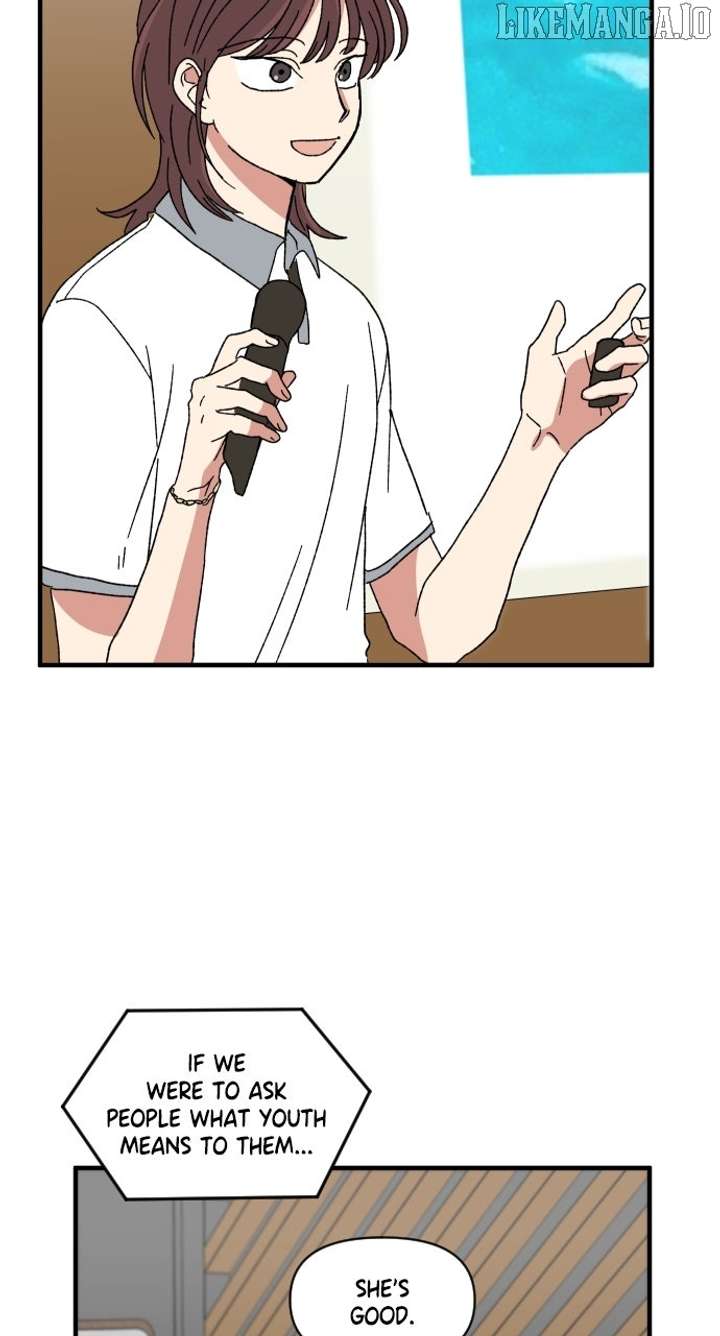 The Prize of Youth Chapter 37 - Page 27