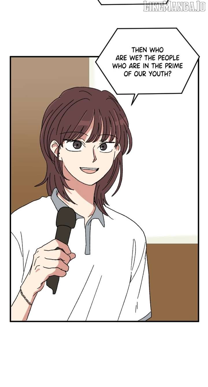 The Prize of Youth Chapter 37 - Page 30