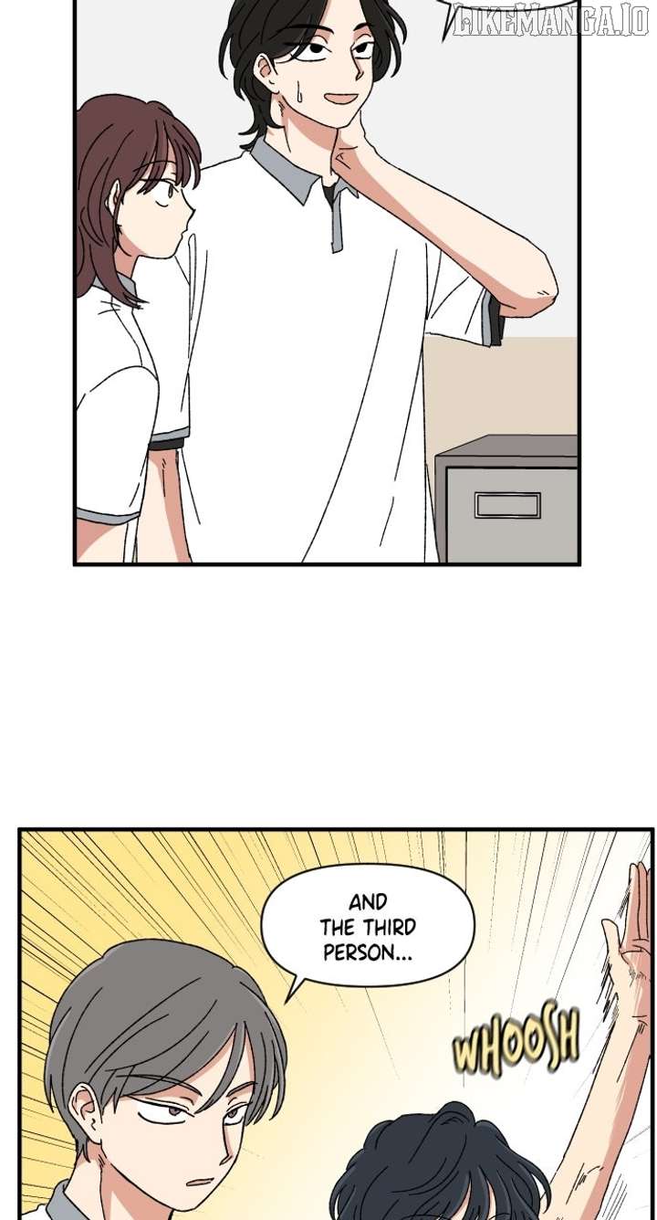 The Prize of Youth Chapter 37 - Page 4