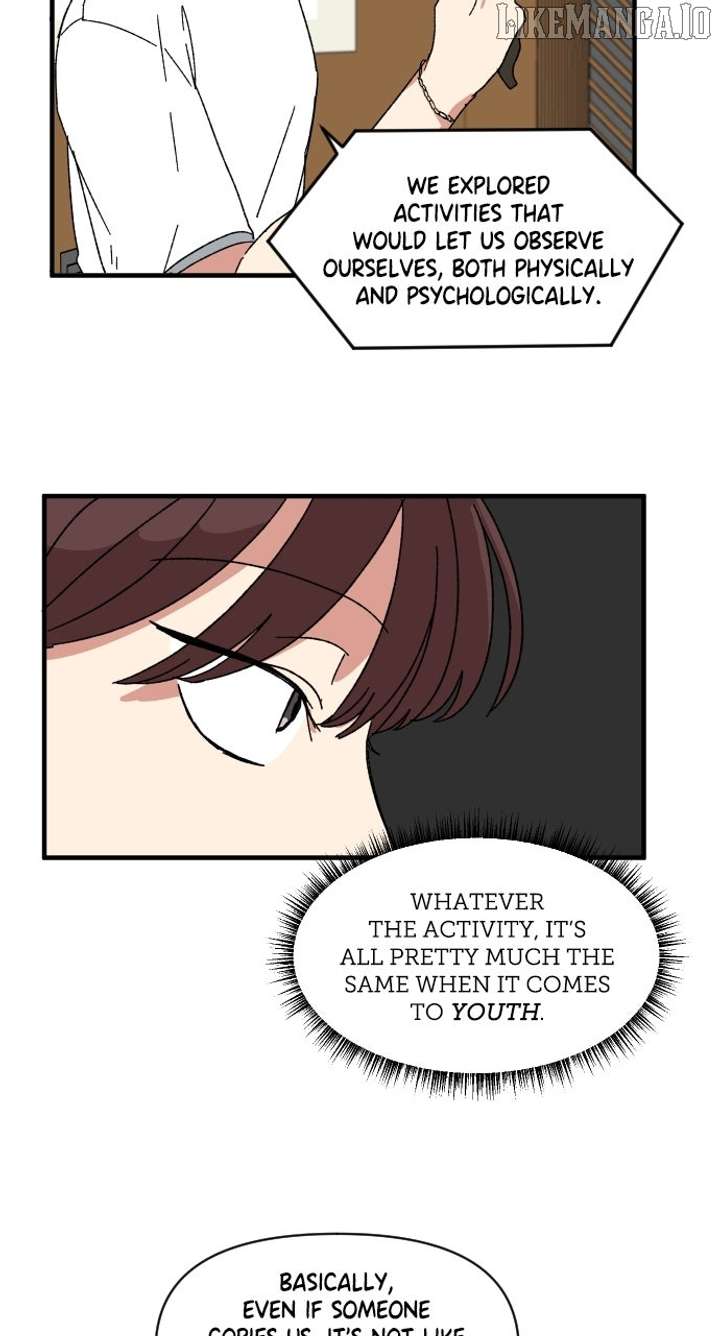 The Prize of Youth Chapter 37 - Page 32