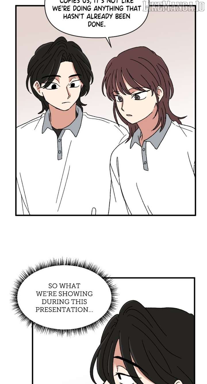 The Prize of Youth Chapter 37 - Page 33