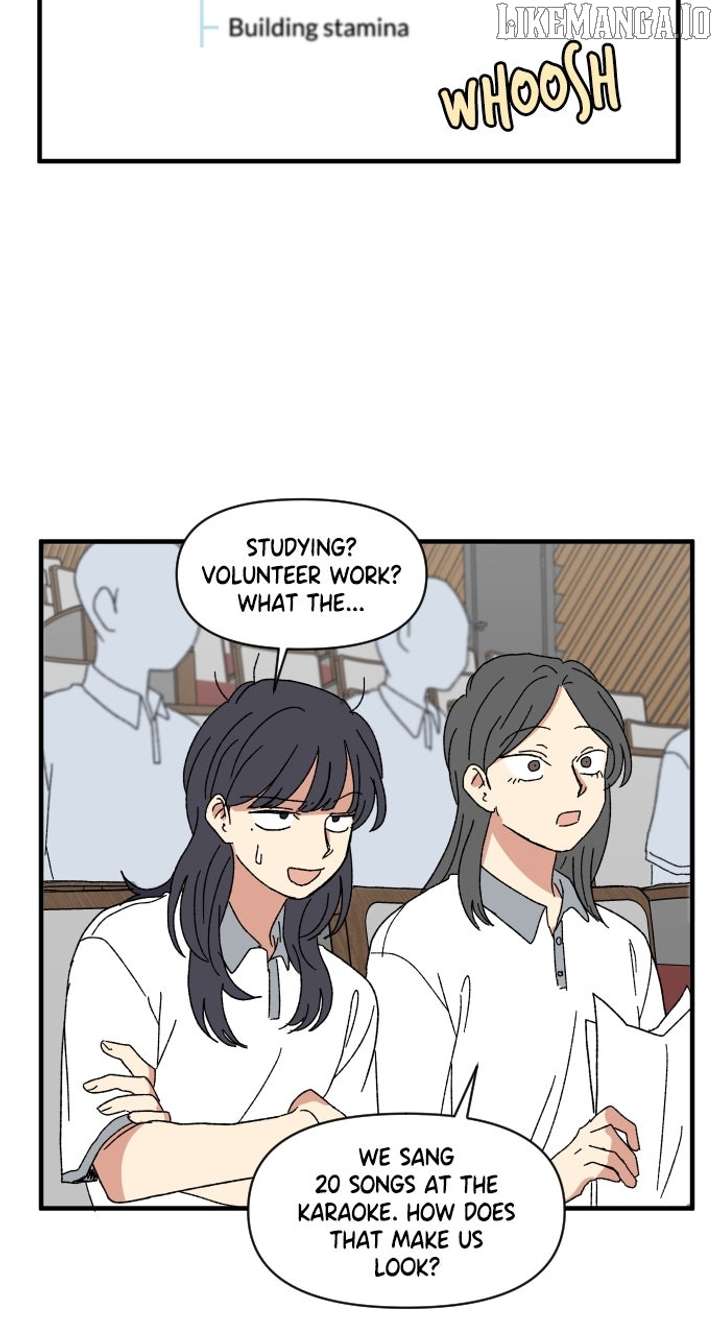 The Prize of Youth Chapter 37 - Page 35