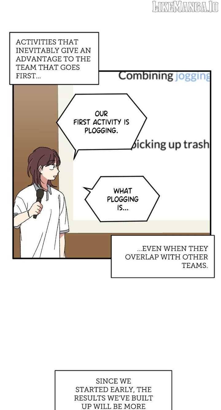 The Prize of Youth Chapter 37 - Page 36