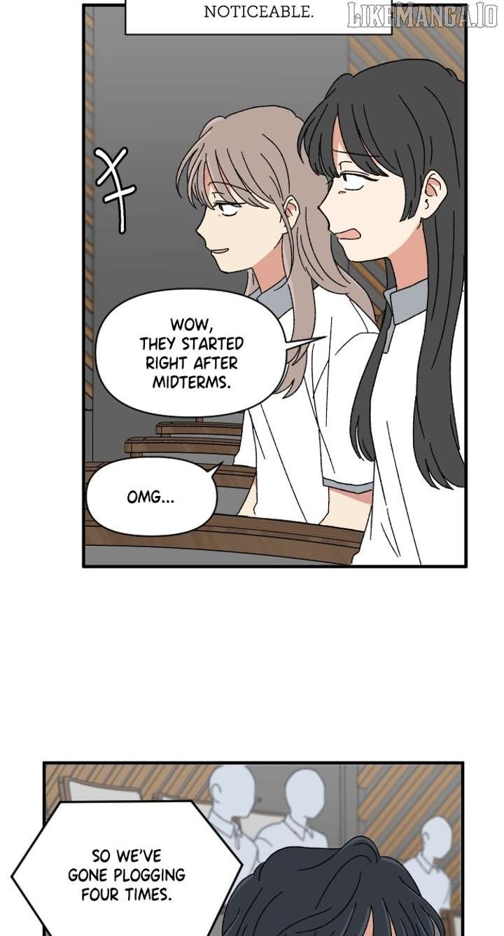 The Prize of Youth Chapter 37 - Page 37