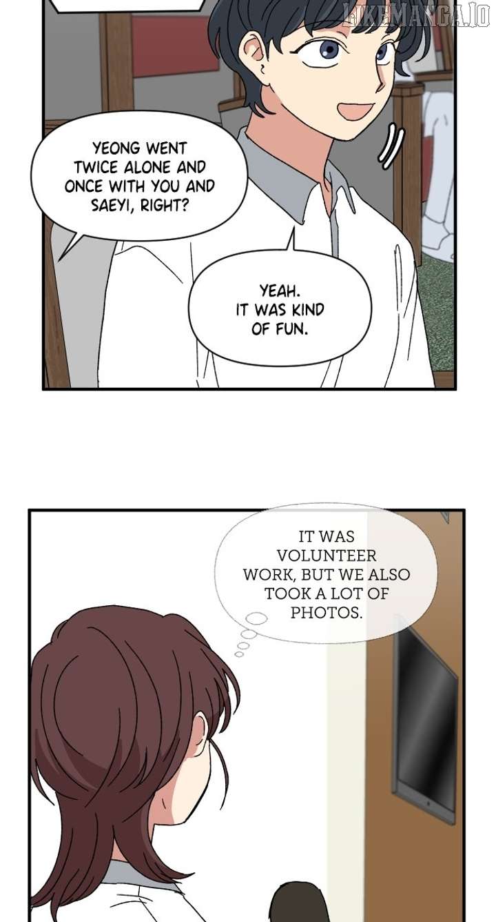 The Prize of Youth Chapter 37 - Page 38