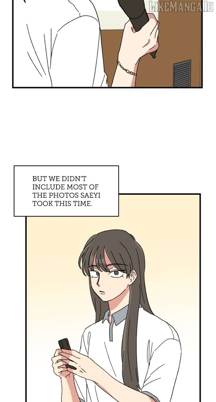 The Prize of Youth Chapter 37 - Page 39