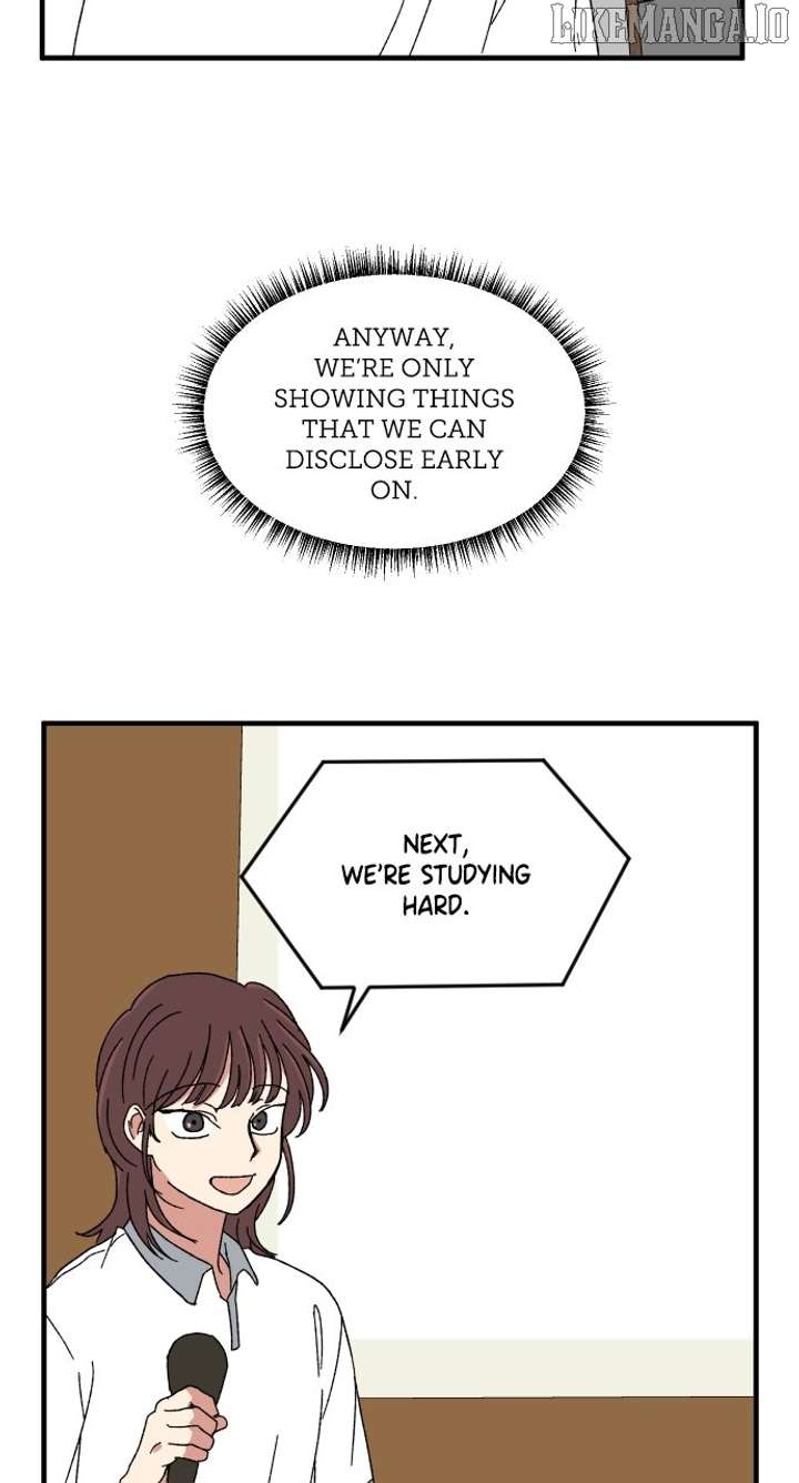 The Prize of Youth Chapter 37 - Page 41