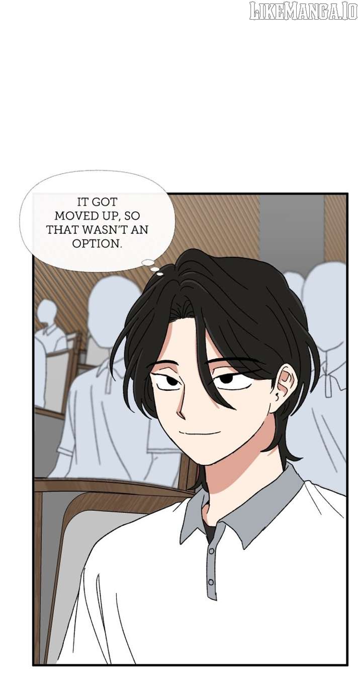 The Prize of Youth Chapter 37 - Page 43