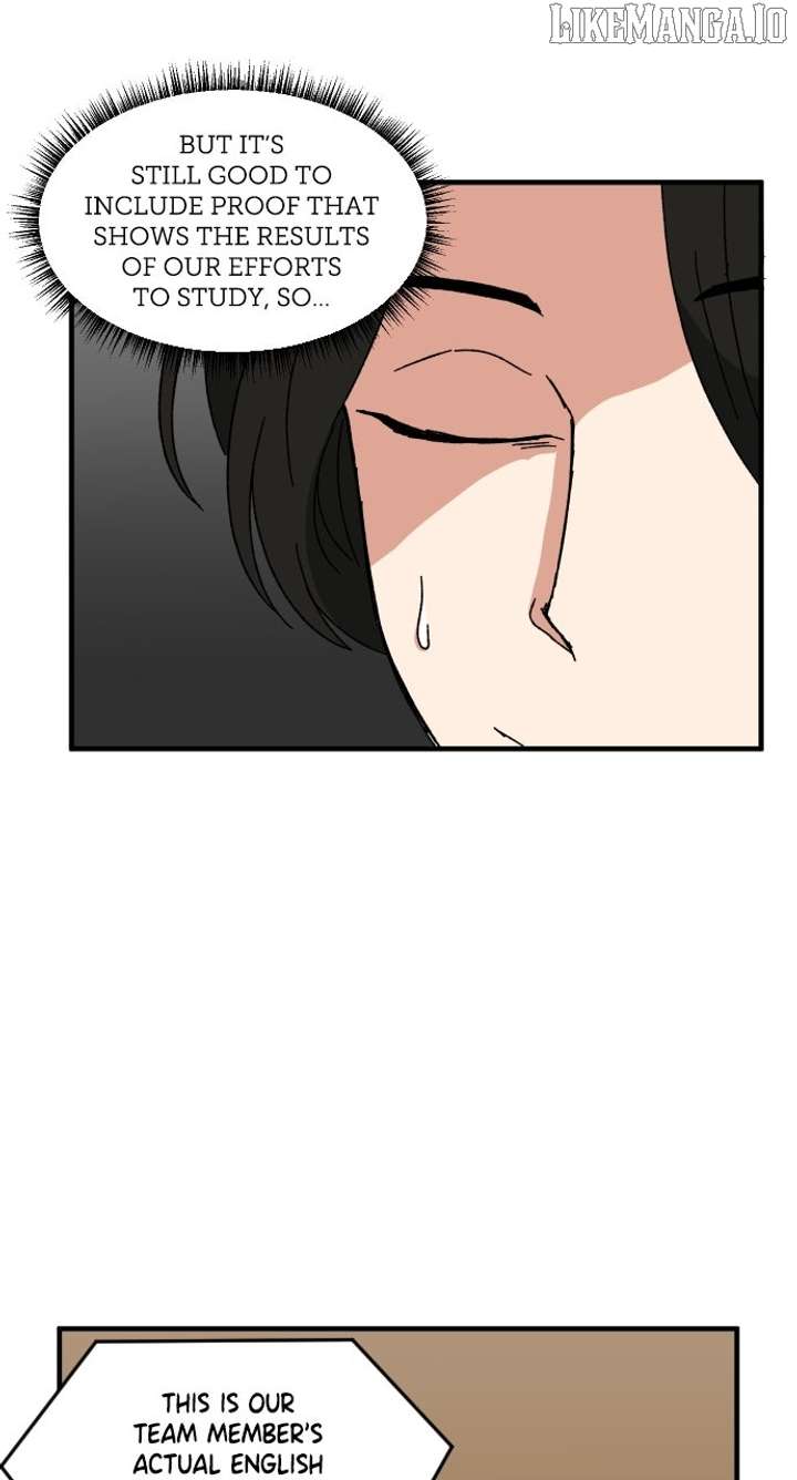 The Prize of Youth Chapter 37 - Page 44