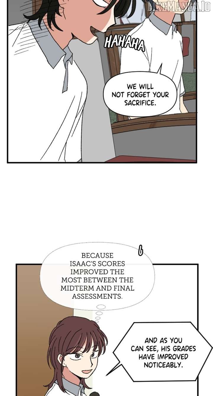 The Prize of Youth Chapter 37 - Page 46