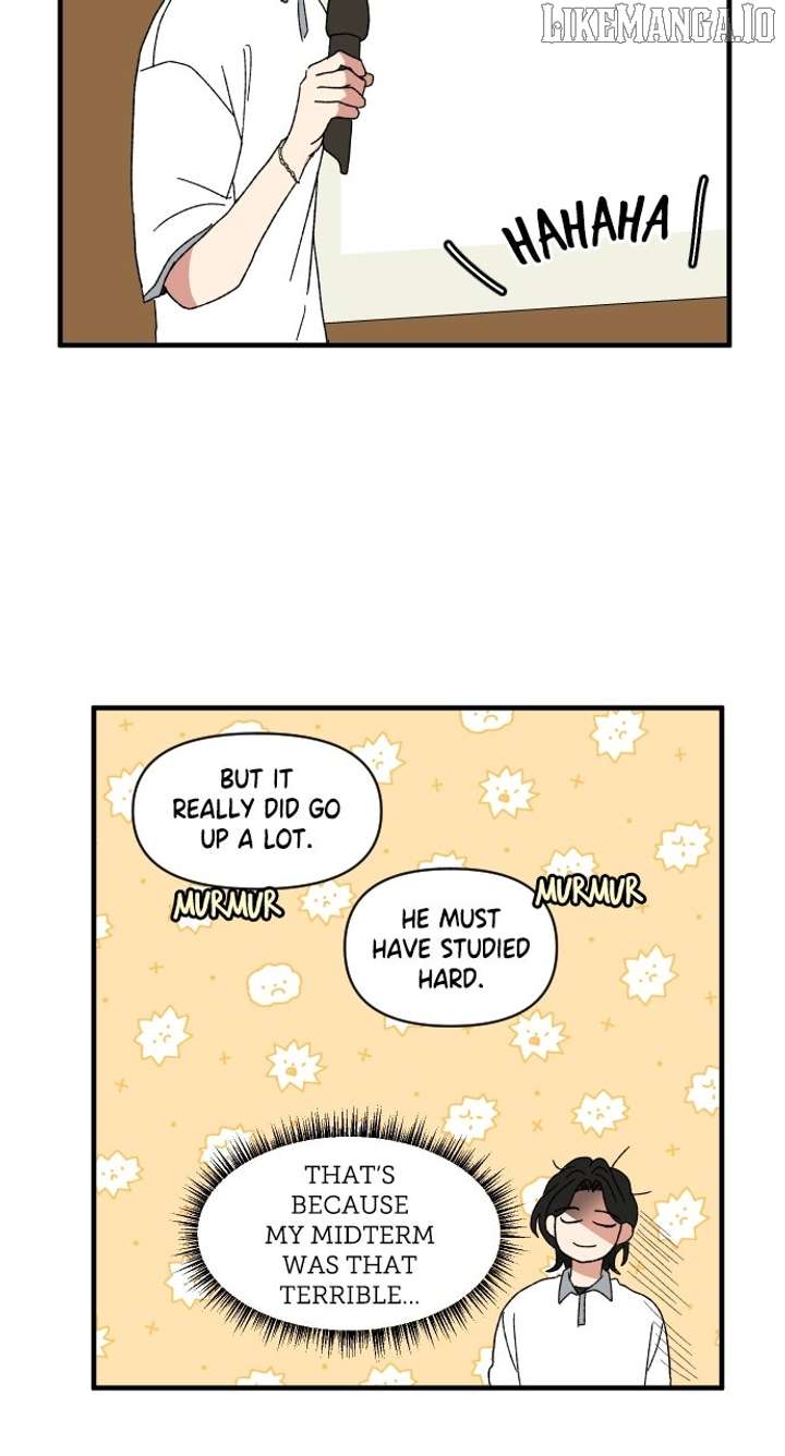 The Prize of Youth Chapter 37 - Page 47