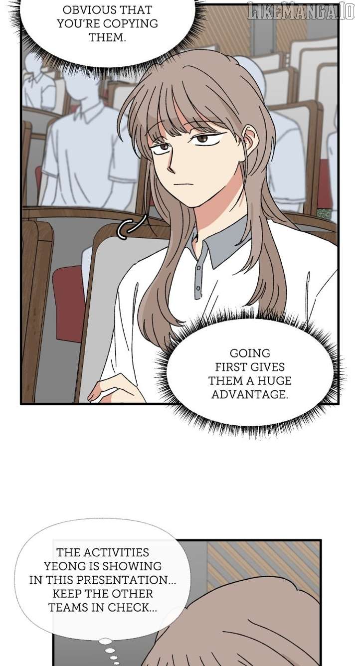 The Prize of Youth Chapter 37 - Page 49