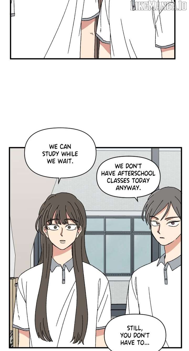 The Prize of Youth Chapter 37 - Page 6