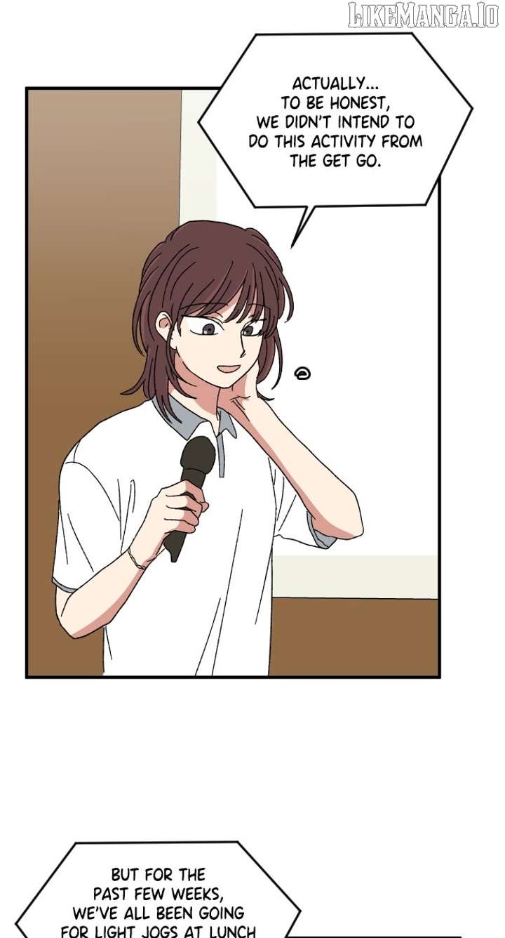 The Prize of Youth Chapter 37 - Page 55