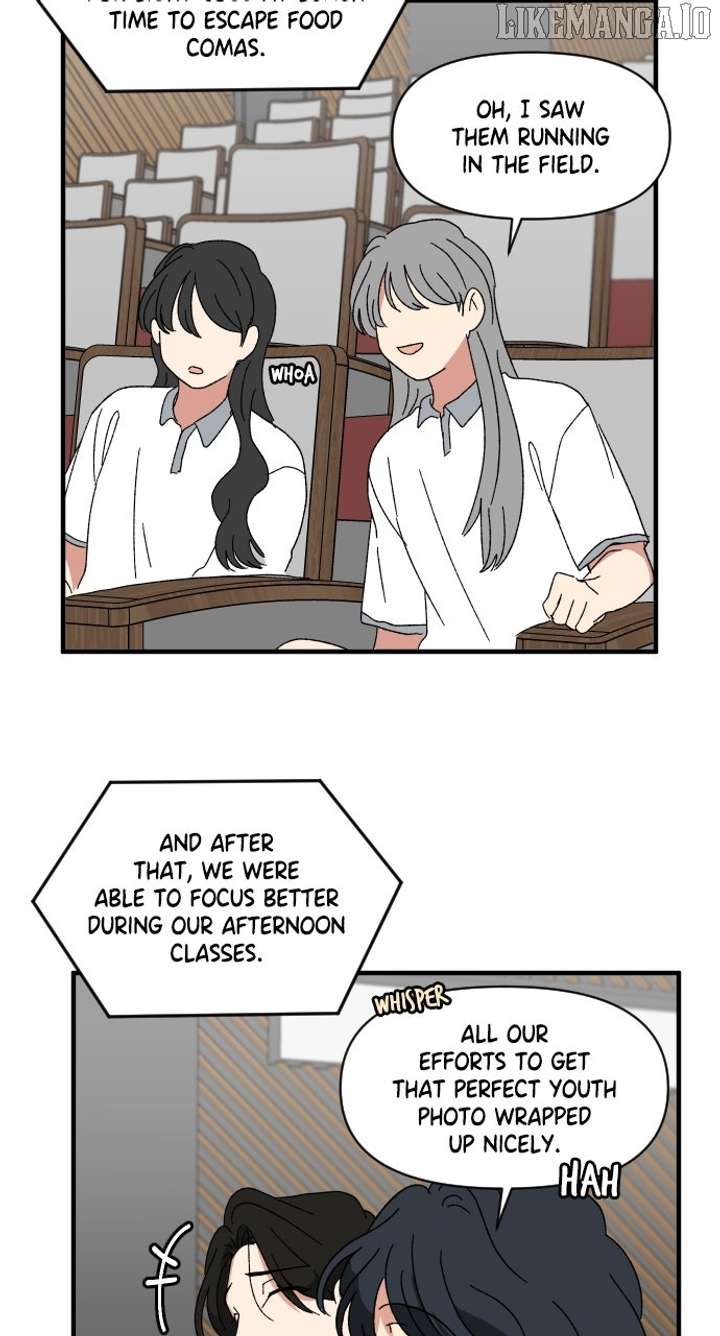 The Prize of Youth Chapter 37 - Page 56