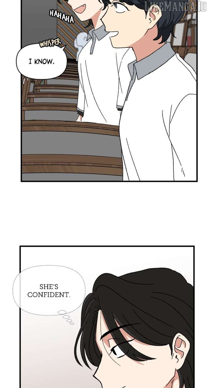 The Prize of Youth Chapter 37 - Page 57