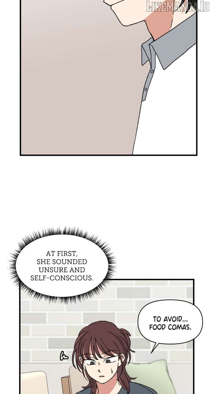 The Prize of Youth Chapter 37 - Page 58