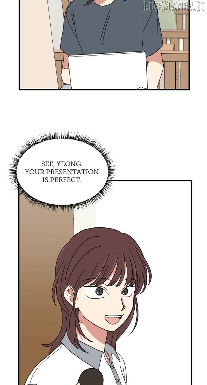 The Prize of Youth Chapter 37 - Page 59