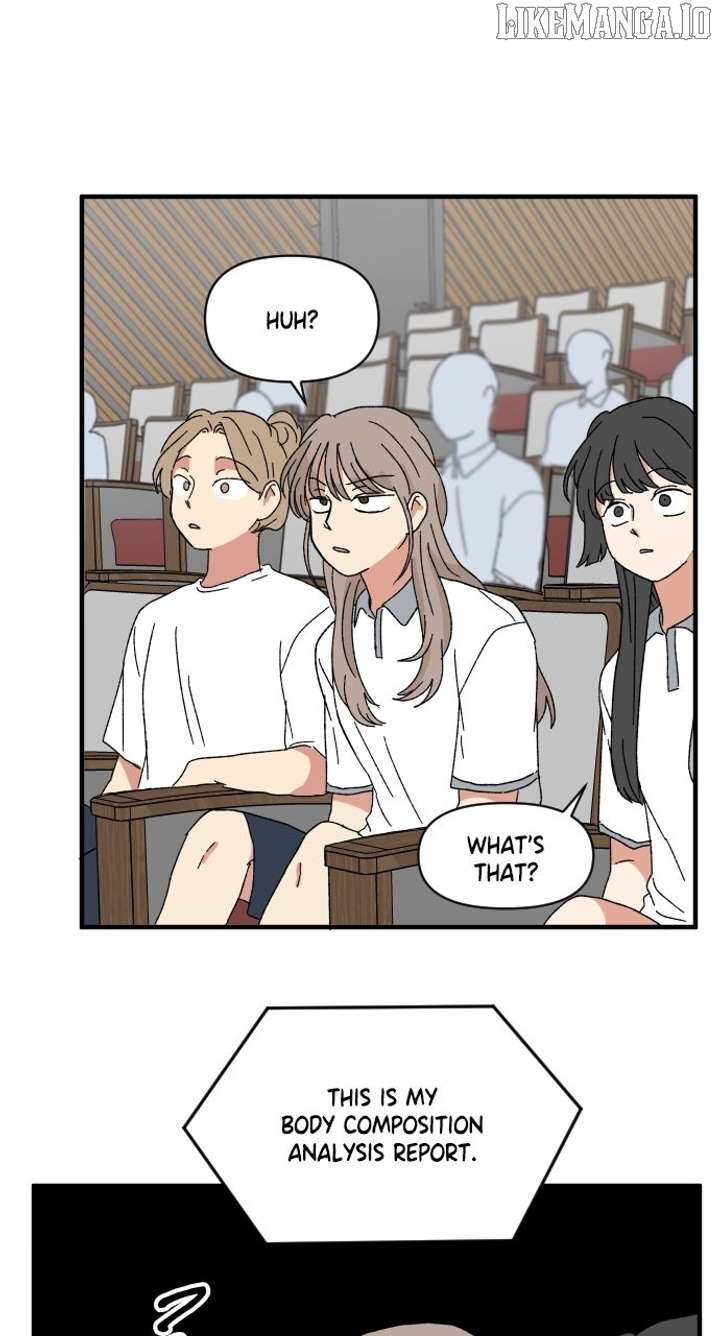 The Prize of Youth Chapter 37 - Page 63