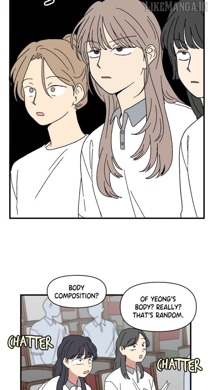 The Prize of Youth Chapter 37 - Page 64