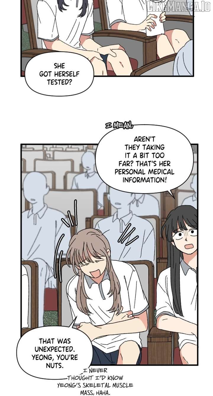 The Prize of Youth Chapter 37 - Page 65