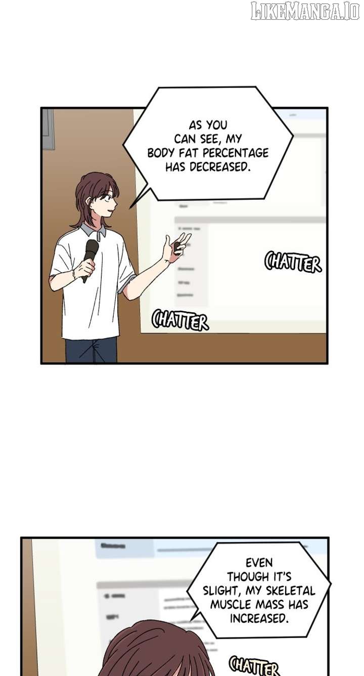 The Prize of Youth Chapter 37 - Page 66