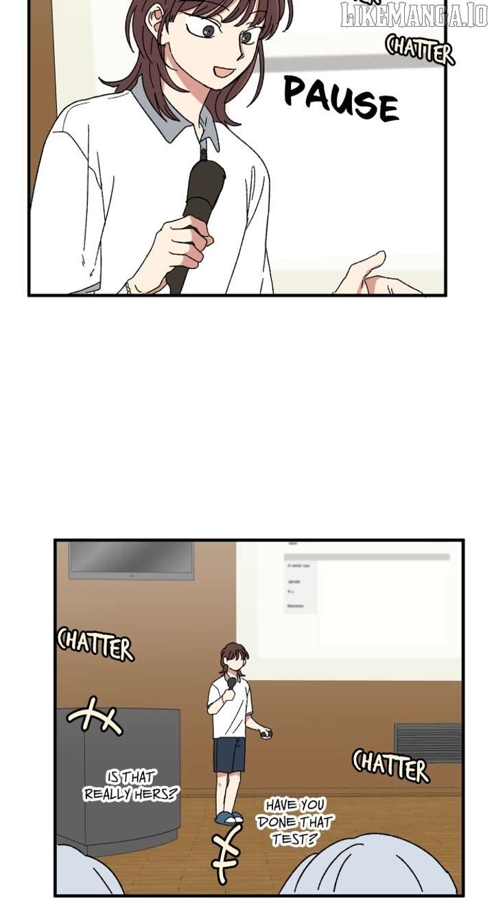 The Prize of Youth Chapter 37 - Page 67