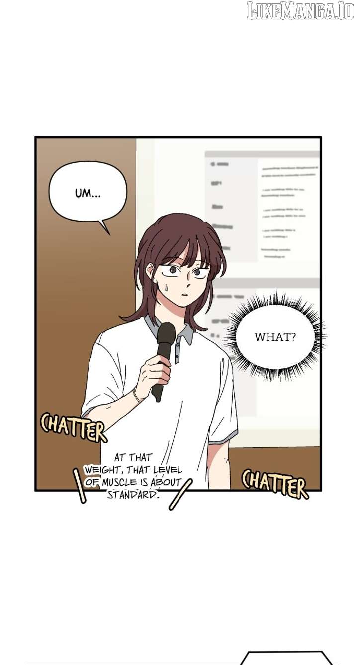 The Prize of Youth Chapter 37 - Page 68