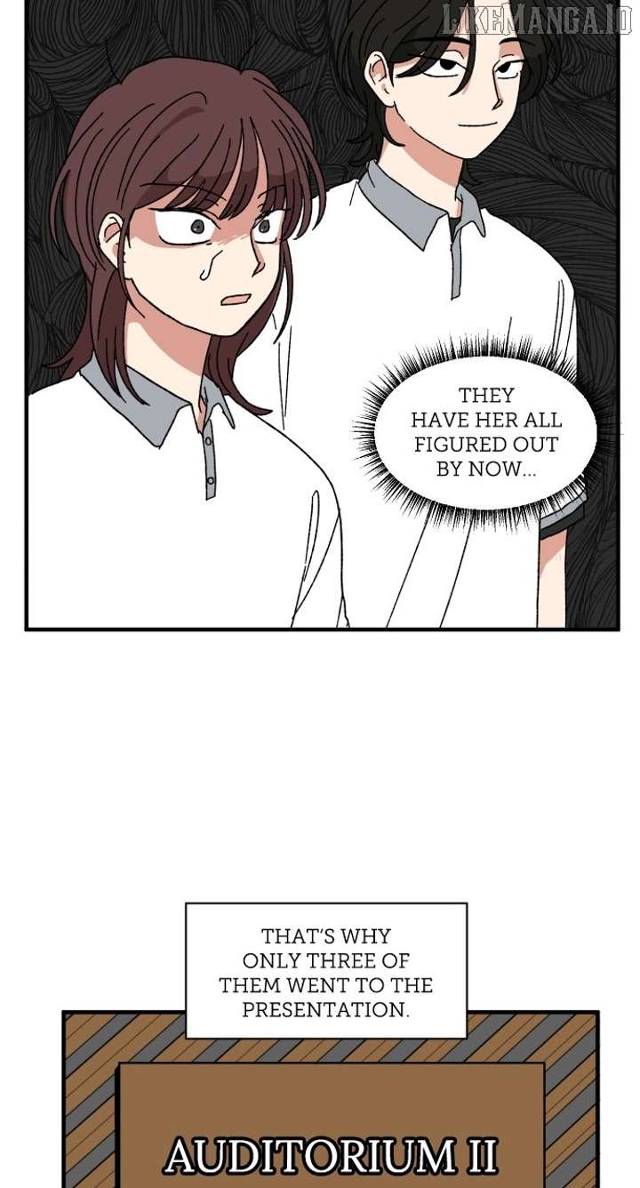 The Prize of Youth Chapter 37 - Page 8