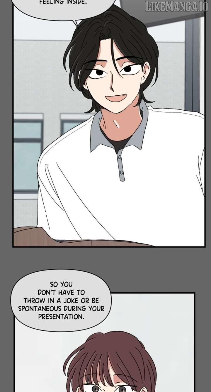 The Prize of Youth Chapter 37 - Page 73