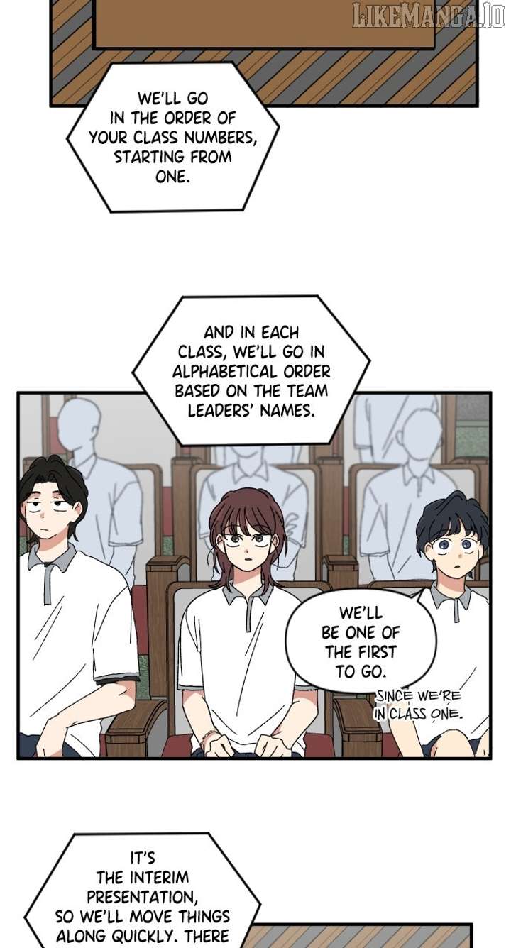 The Prize of Youth Chapter 37 - Page 9